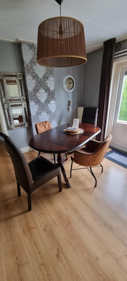 B&B Maaslandje Wijk en Aalburg Exteriör bild