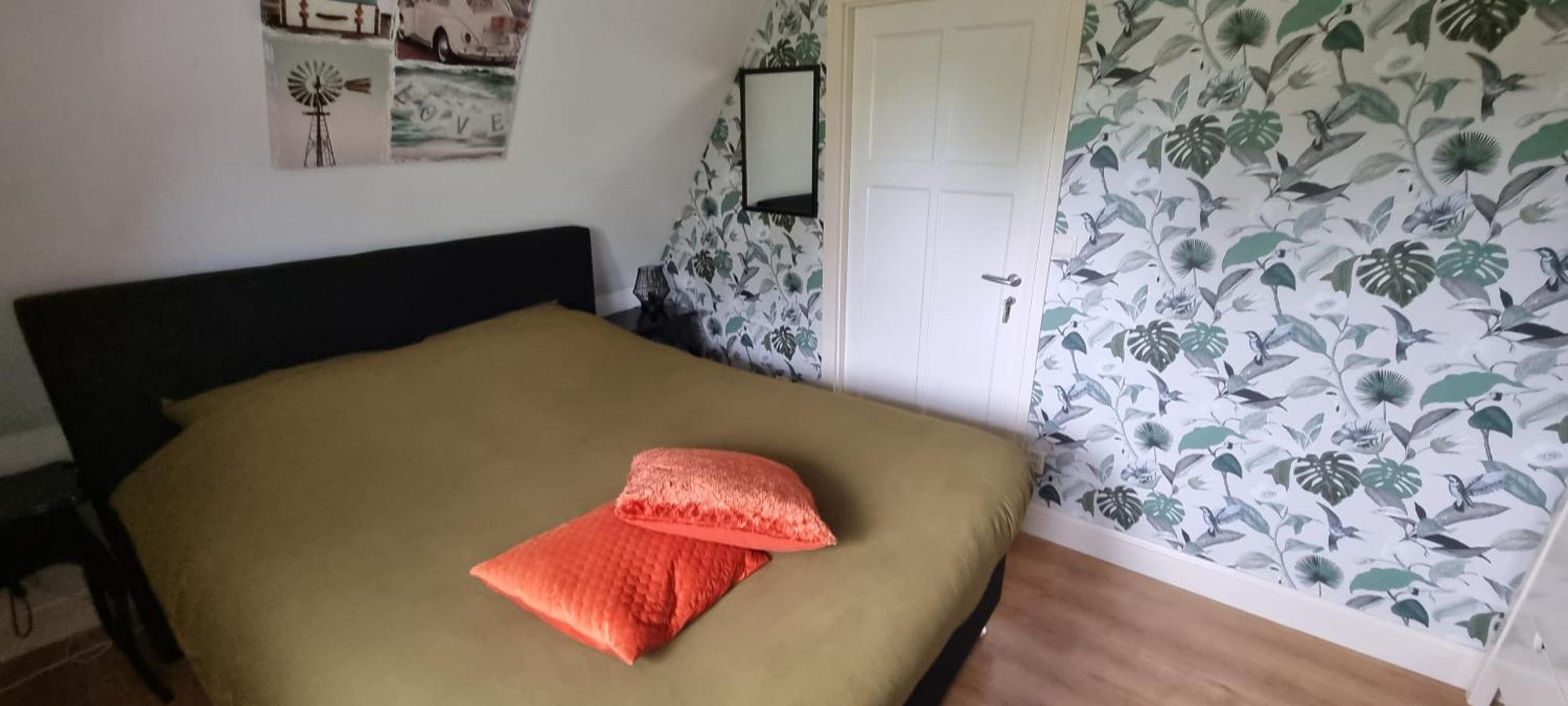 B&B Maaslandje Wijk en Aalburg Exteriör bild