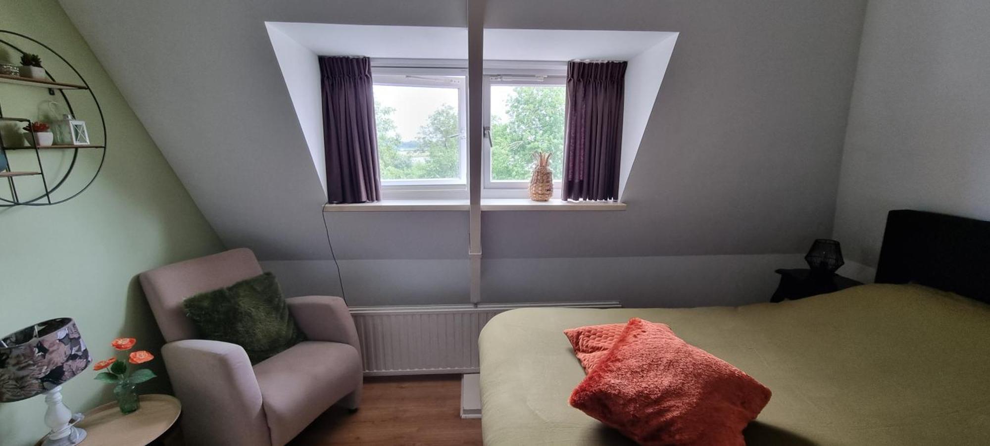 B&B Maaslandje Wijk en Aalburg Exteriör bild